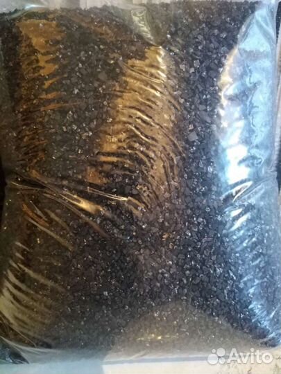 Уголь кокосовый активированный 4кг