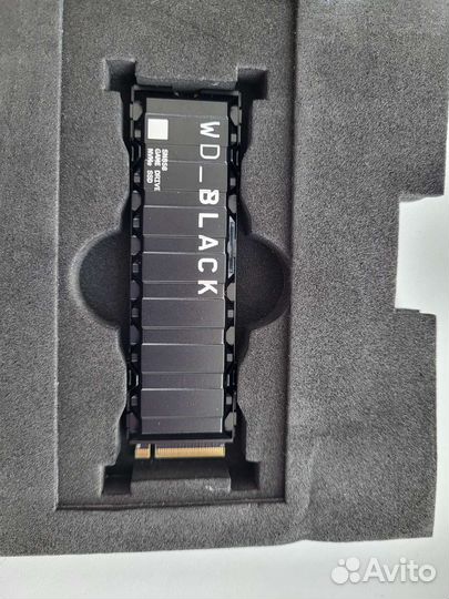 SSD Wd Black SN850 1tb