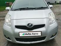 Toyota Vitz 1.3 CVT, 2009, 220 000 км, с пробе�гом, цена 790 000 руб.