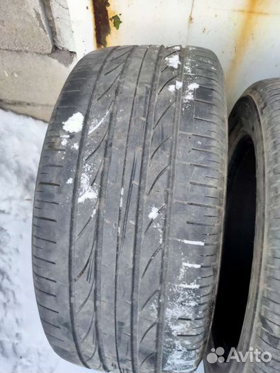 Bridgestone Dueler H/L 285/50 R18