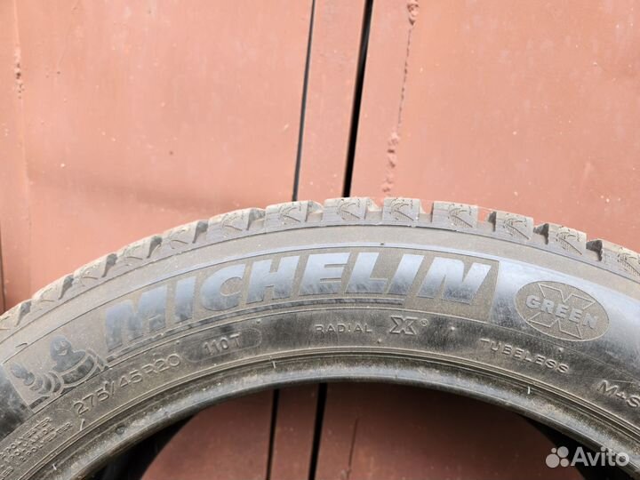 Michelin Defender 275/45 R20 26S