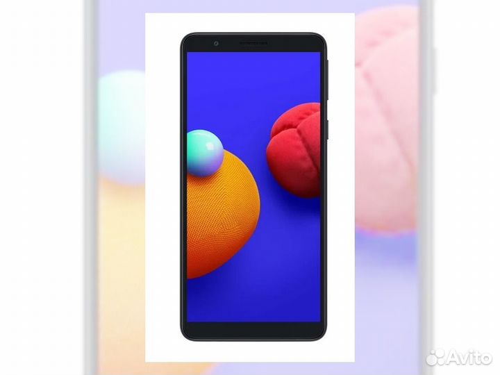 Смартфон Samsung Galaxy A01 Core 1/16Gb