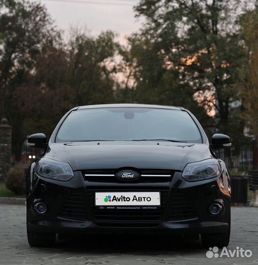 Ford Focus 2.0 AMT, 2013, 290 000 км