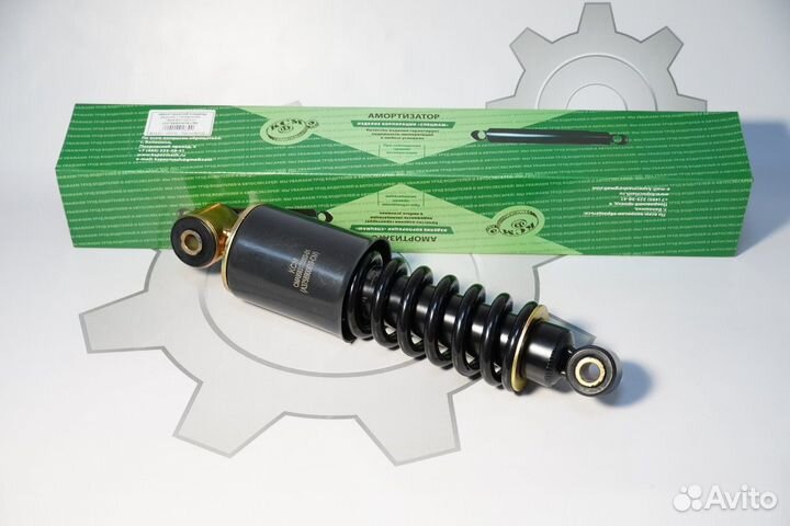 Амортизатор кабины