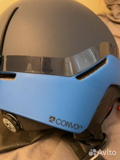 Горнолыжный шлем Marker (55-59)