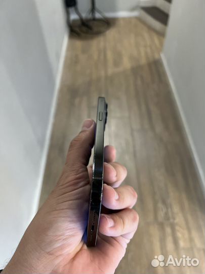 iPhone 14 pro max 256, черный