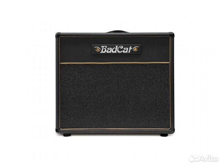 Bad Cat 1x12 Extension кабинет
