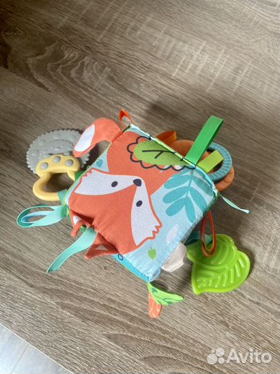 Развивающая игрушка новая