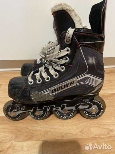 Хоккейные ролики