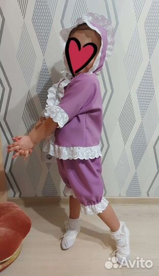 Костюм для выступления или фотосессии