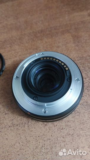 Объектив fujinon 27 2.8