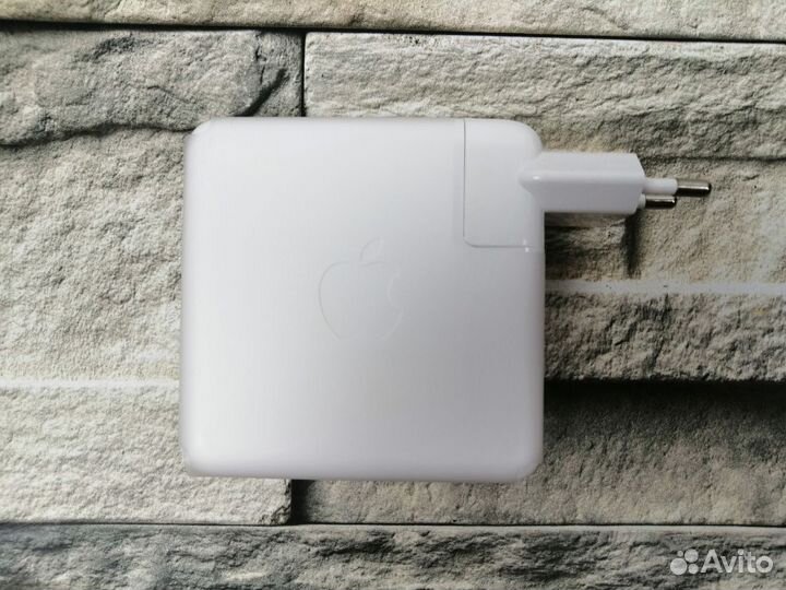 Power Adapter 87w + USB-C кабель 2m