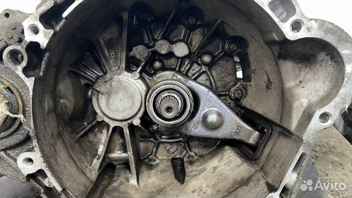 МКПП Kia Rio 3 UB 2011-2017