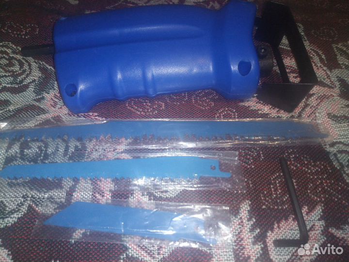 Сабельная пила