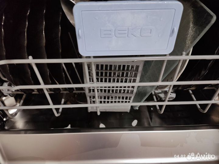 Посудомоечная машина beko