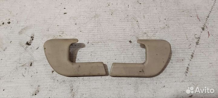 Уголки электро шторка w124