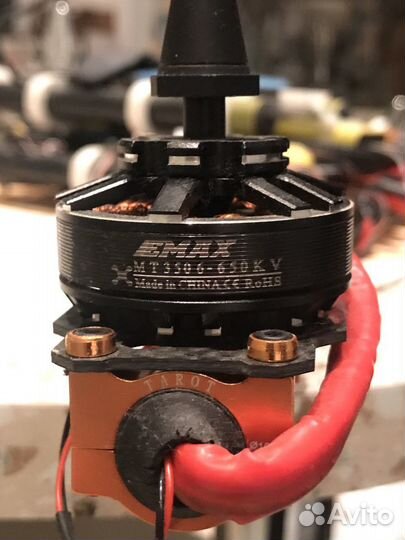 Квадрокоптер складной