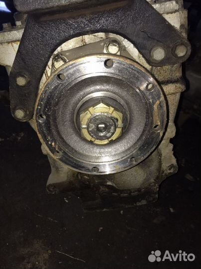 Кпп маз Урал 4320