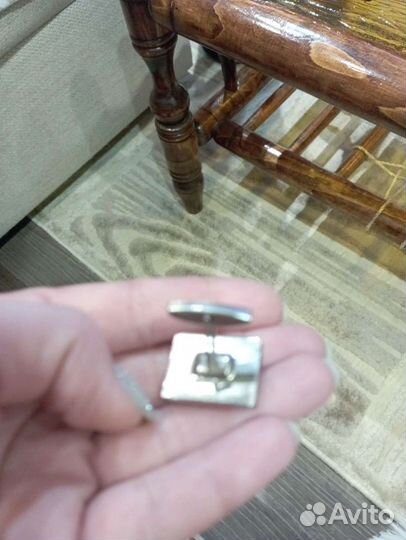 Запонки СССР