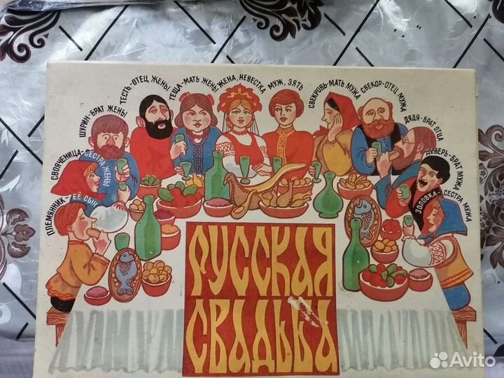 Сувенирные спички СССР