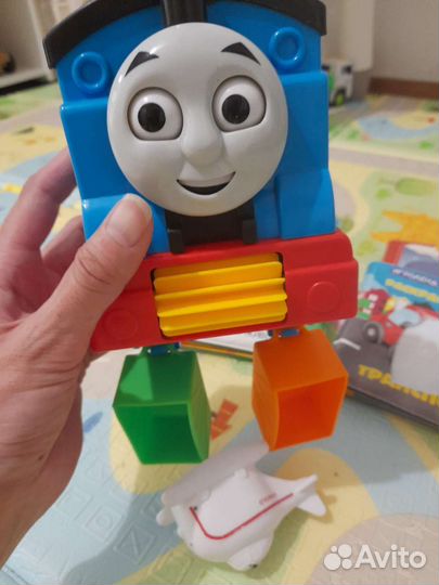 Игрушки для ванной пакетом б/у