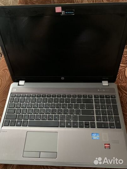 HP probook 4540s