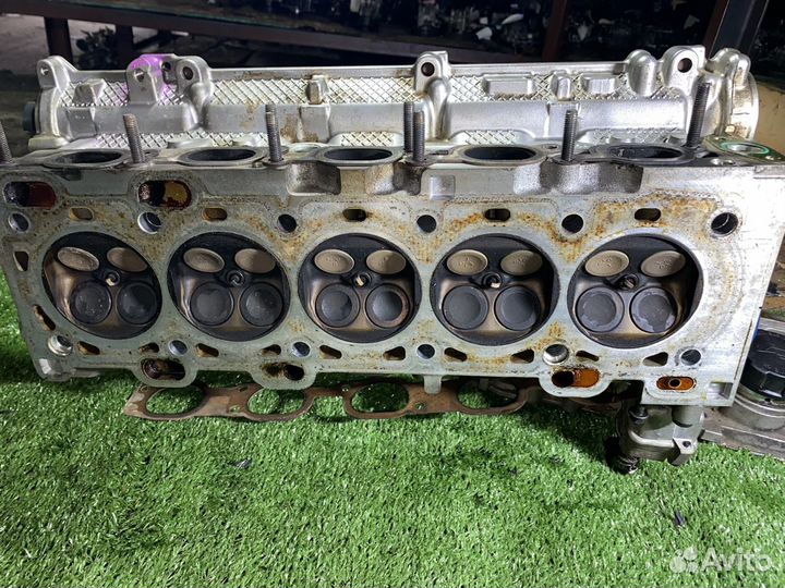 Головка блока цилиндров B5254T2 Volvo XC70 V70 SW