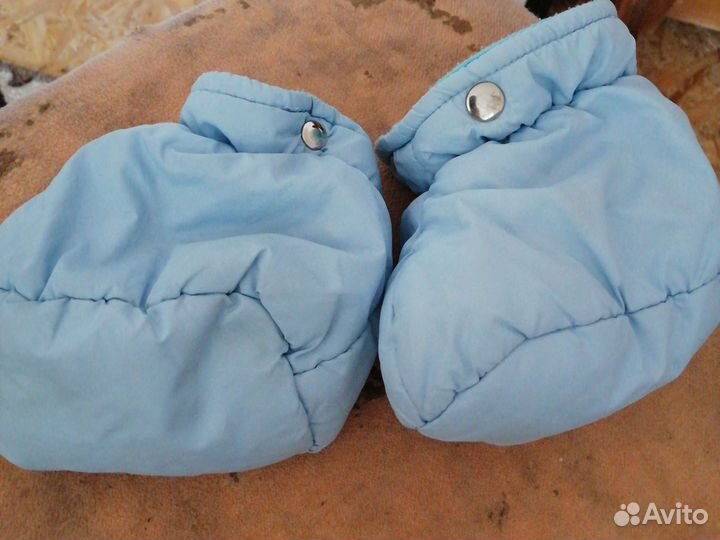 Комбинезон демисезонный 86 ohccmith