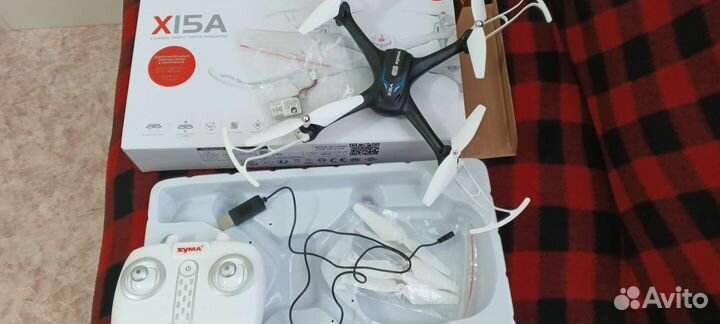 Квадрокоптер