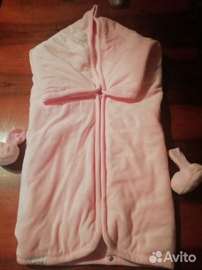 Конверт для девочки