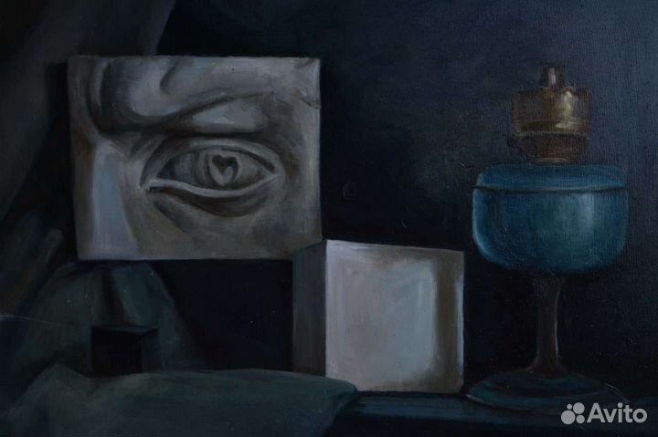 Картина маслом