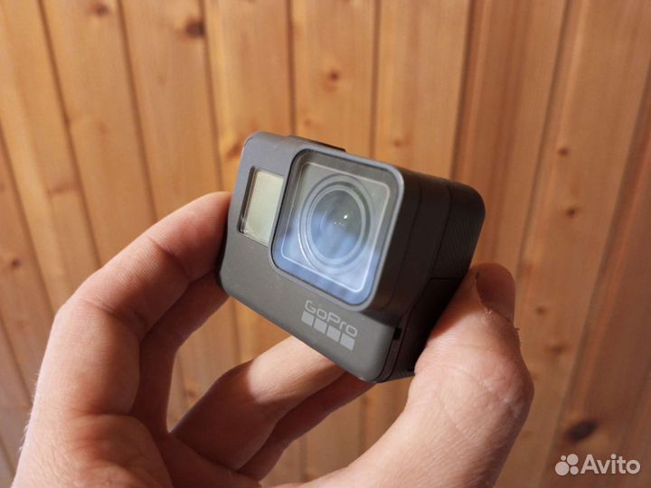 Экшн камера GoPro Hero 5 black