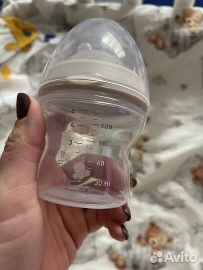 Бутылочки для кормления chicco