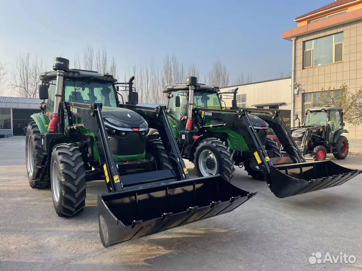 Трактор Tavol TL 1804, 2023