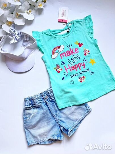 Детские вещи