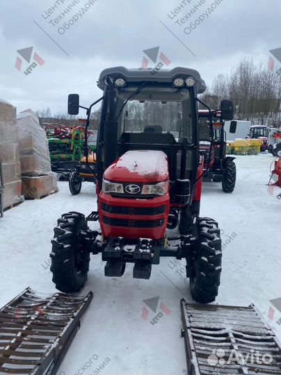 Трактор SHIFENG SF 504С, 2023