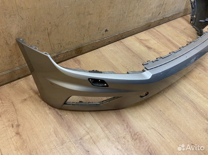 Бампер передний Volkswagen Tiguan 2017-2020