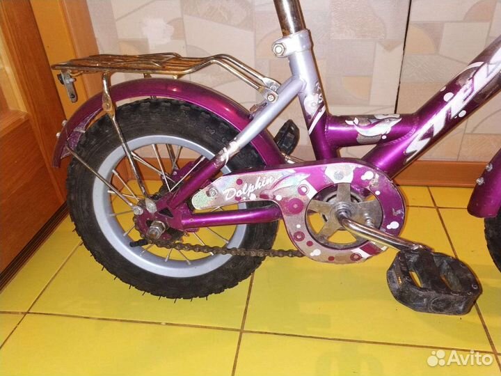 Детский велосипед от 3 до 5 лет