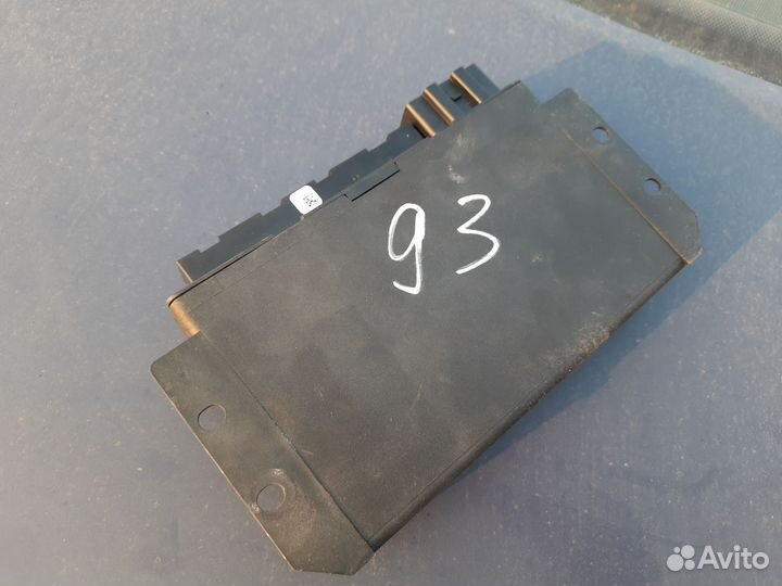 Блок комфорта Audi A6 C5