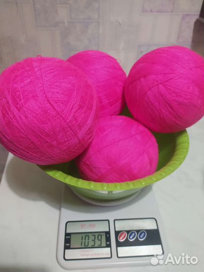 Пряжа для вязания