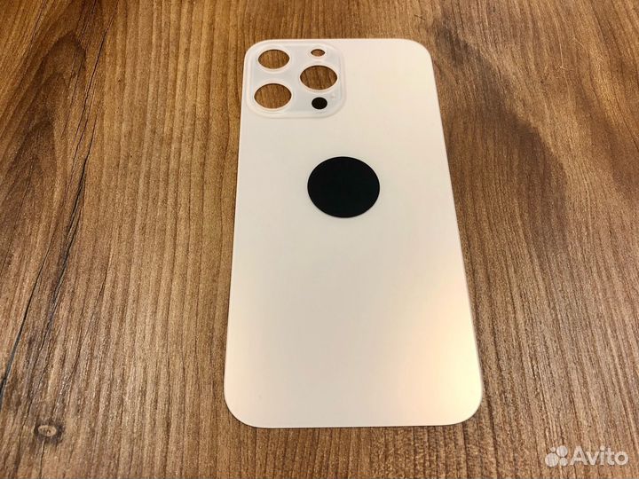 Задняя крышка iPhone Xr в корпусе 13 Pro