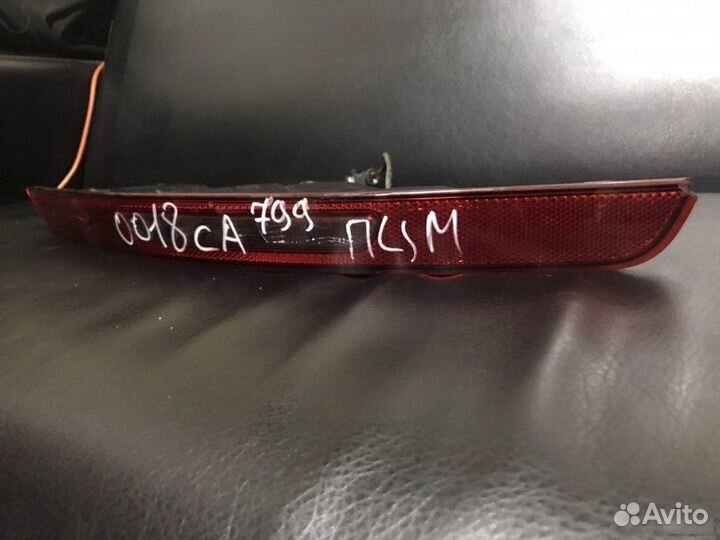 Птф правый Porsche Macan