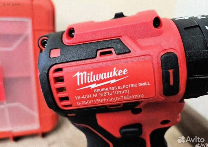 Шуруповерт