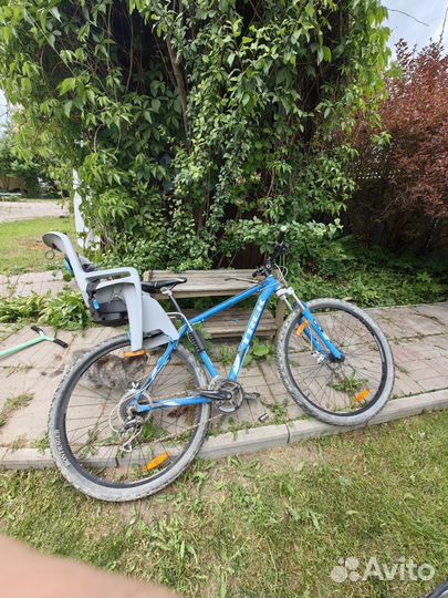 Велосипед trek alpha aluminium