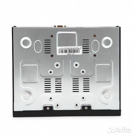 VNR20 IP видеорегистратор (10 камер, 4K/8Mp)