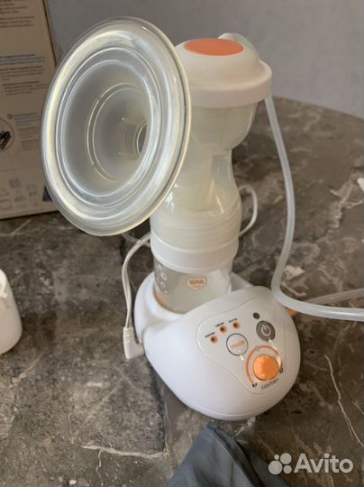 Молокоотсос электрический