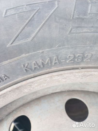 Колеса в сборе r16 летние 5/ 139,7