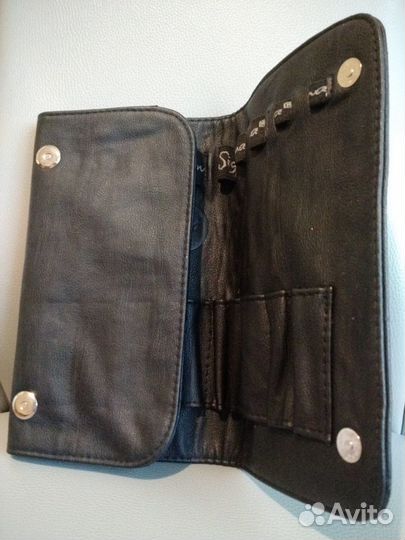 Футляр для кистей sigma Dry-n-shape