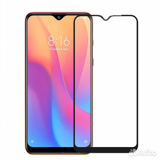 Защитное стекло для Xiaomi Redmi 9/9T/Poco M3/М4