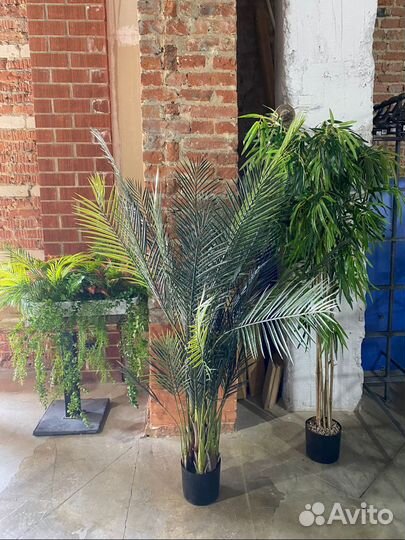 Искусственные растения, искусственные деревья